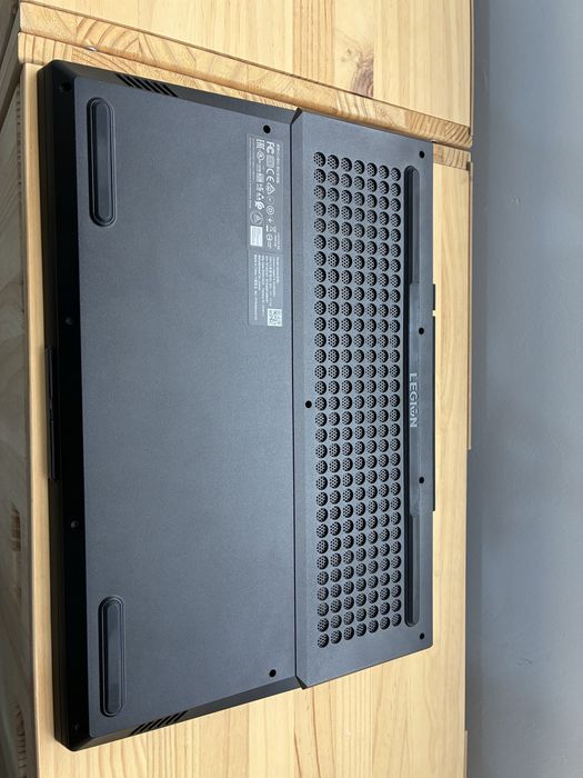 Portatil gaming Lenovo Legion 5