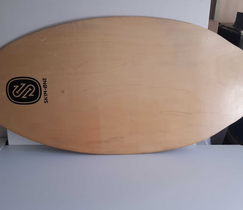 Prancha Skimming Skimboard Skim One Buterflauii 41 Estimada
