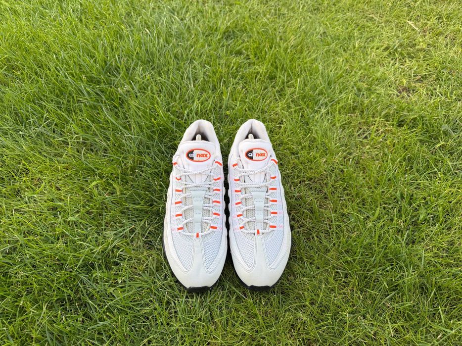 Кросівки Nike air max 95 44/28см