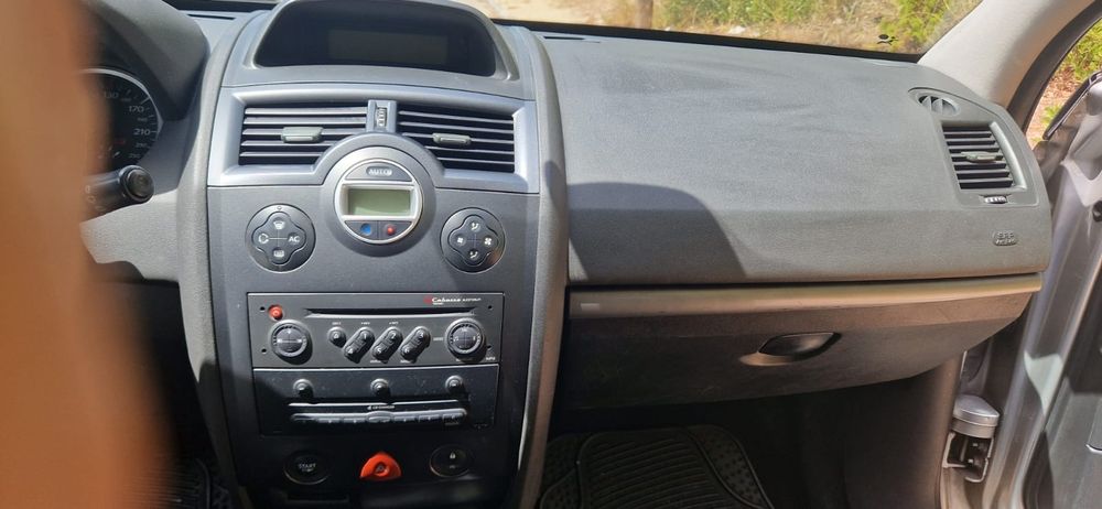 Renault megane 1.5