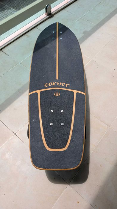 Surf skate Carver Resin