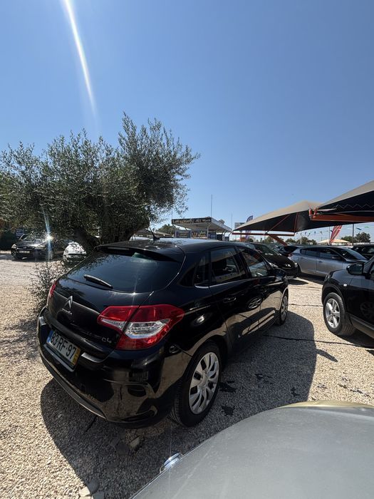 Citroen C4 e-hdi caixa automatica