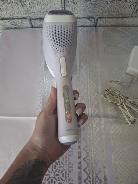 Фото епилятор Philips