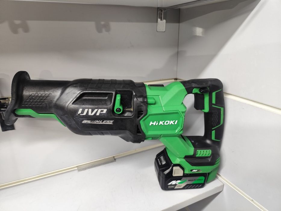 Hikoki CR 36 DA безщіткова потужна шабельна пилка Хікокі