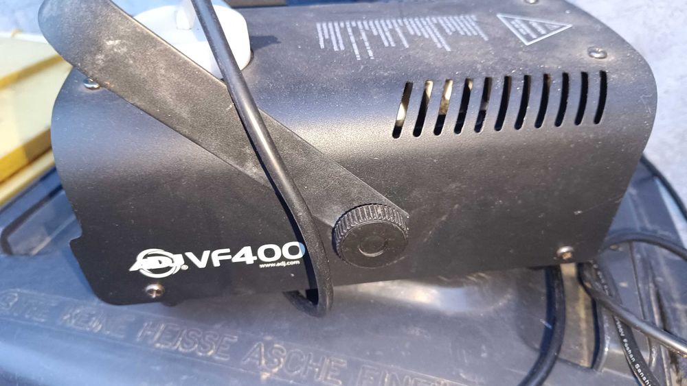 Wytwornica dymu vf400