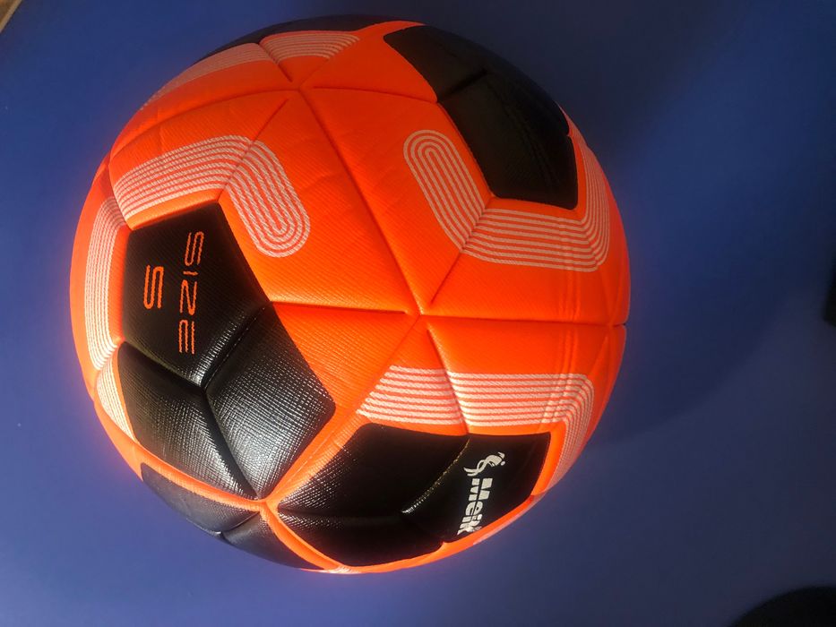 М'яч футбольний  PL PTCH термосклейка Розмір 5 для асфальту