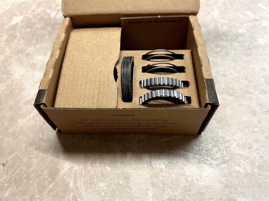 DT Swiss DEG Ratchet 72T