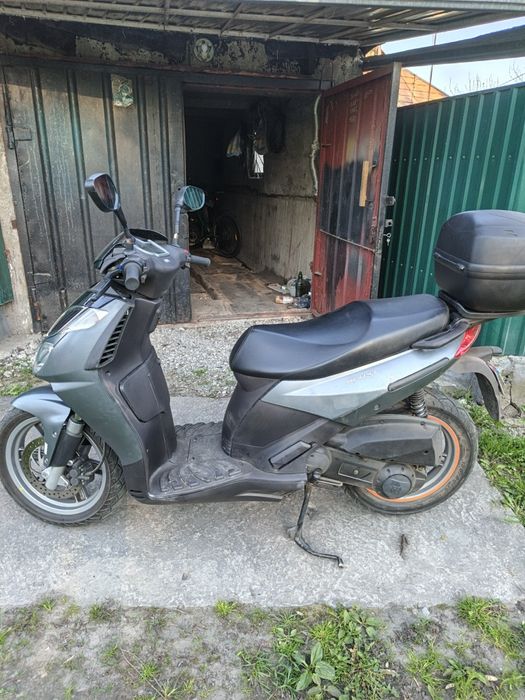 aprilia sport city - купити мопеди, скутери - Ціна на OLX.ua