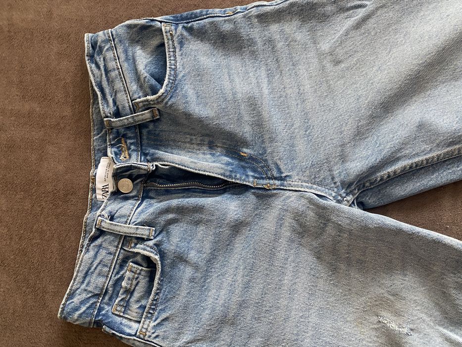 Джинси  жіночі zara