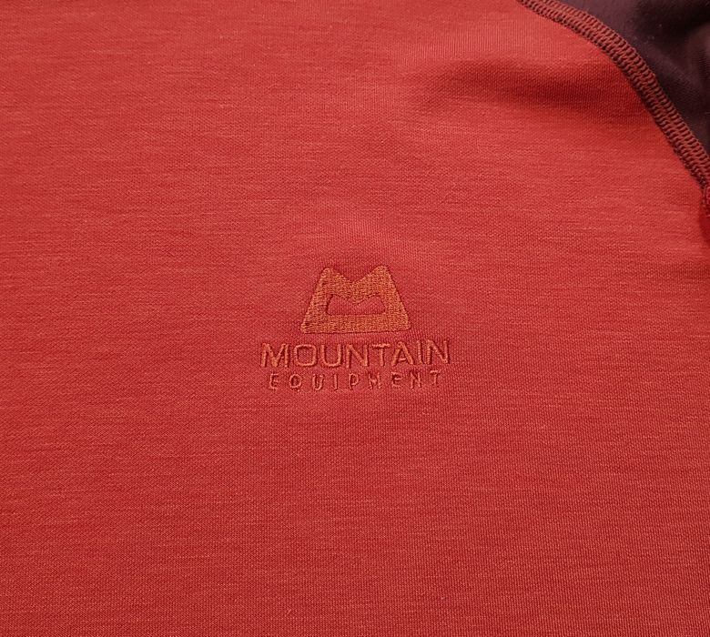 Mountain Equipment термокофта кофта лонгслів для спорту оригінал M