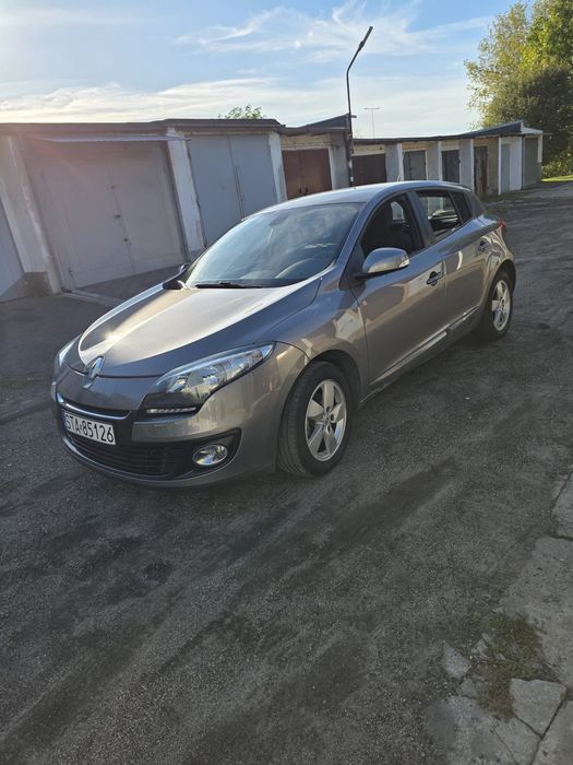Renault Megane 2013