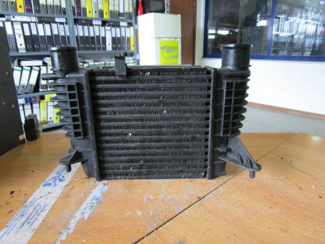 Radiador do intercooler RENAULT Modus/Grand Modus (F/JP0_)