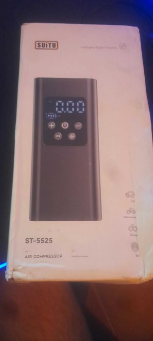 Compressor SuiTu Portatil