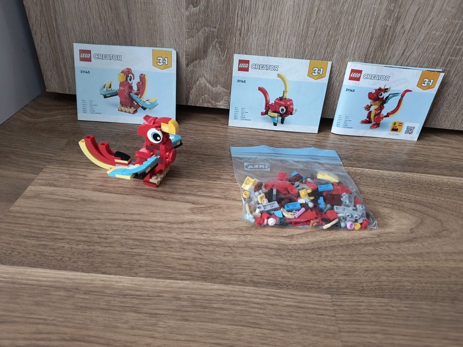 LEGO Creator 31145