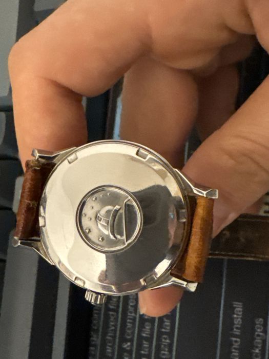 Omega constellation