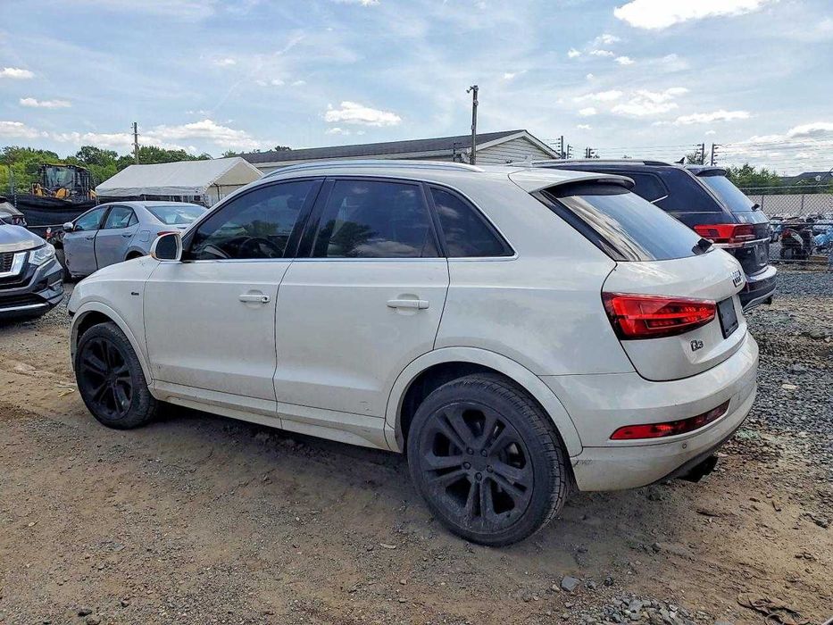 Audi Q3 premium plus 2017