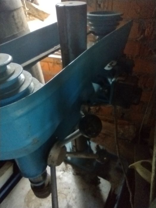 Сверлільний станок настольний радянський заводський