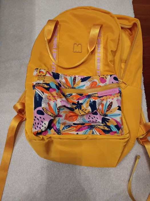 Mochila criança/adolescente
