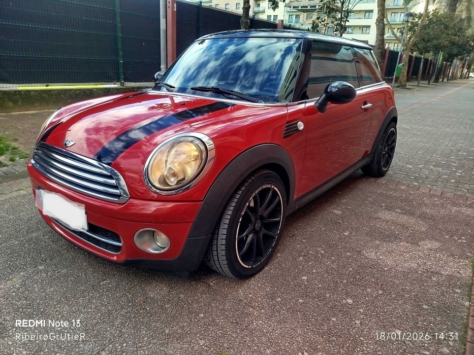 Mini One D 1.6 Diesel