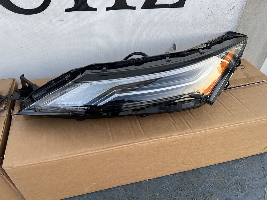 Фара дхо full led рог т33 rogue 20-25р ДХО денні ходові вогні