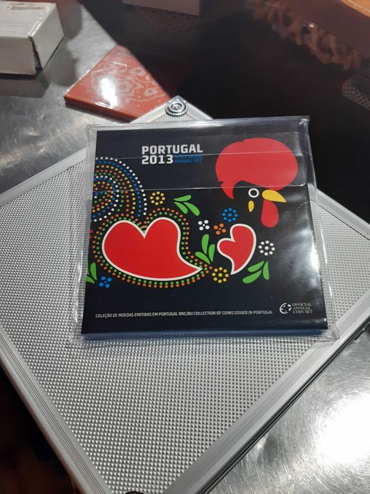 carteira bnc 2013 portugal  rara