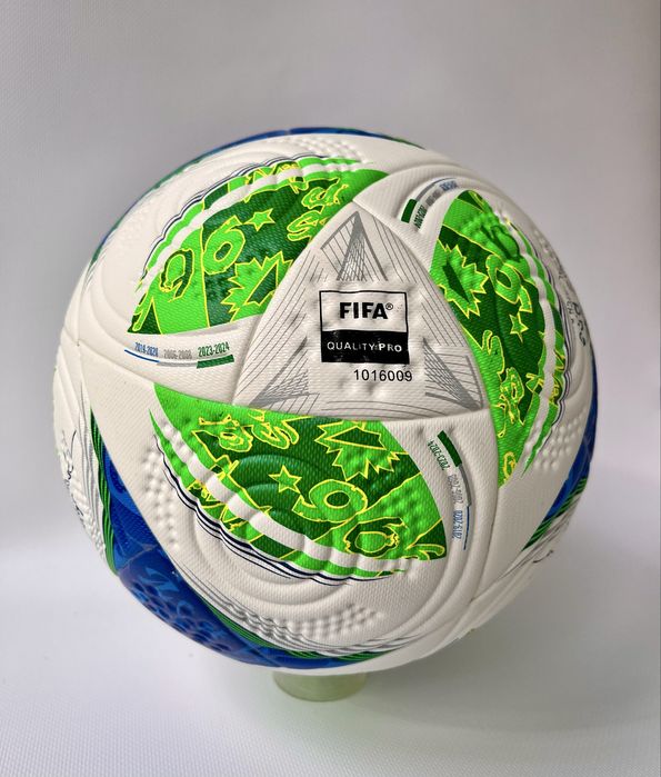 Якісний Футбольні мяч MLS Pro. Розмір 5. Термошов