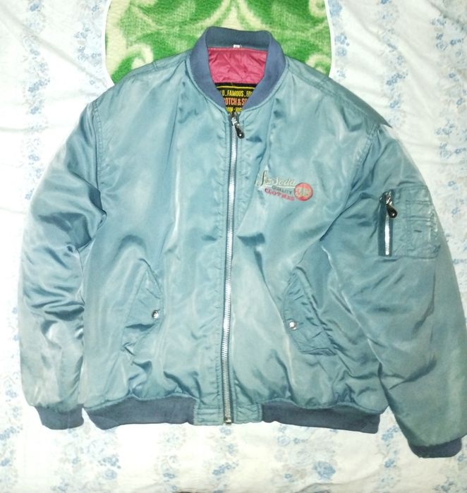 Куртка бомбер scotch & soda