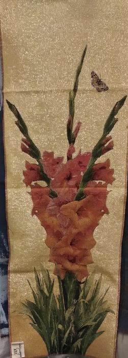 Картина гобелен Фрегат