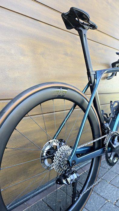 Rower szosowy Lapierre Aircode DRS 7.0 2024 Ultegra Di2 12s