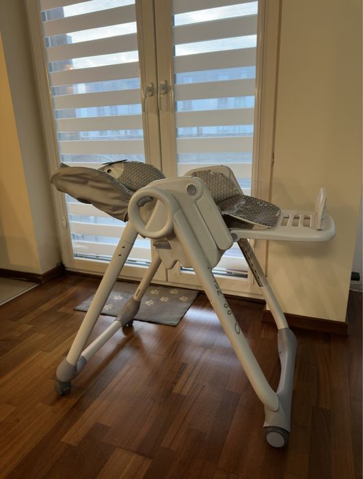 Krzesełko do karmienia Chicco Polly 2 Start