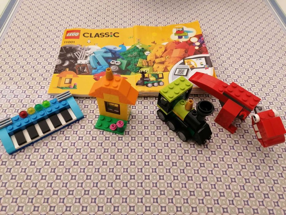 Lego classic 11001