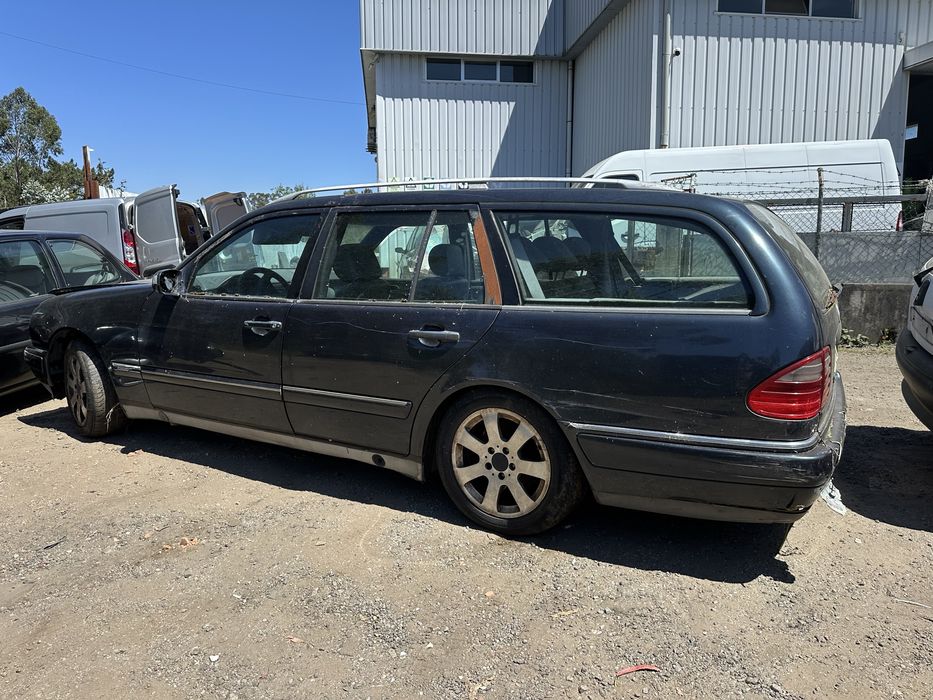 MERCEDES W210 E290 TD PARA PEÇAS
