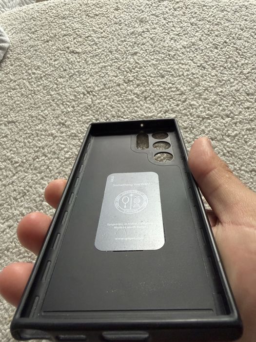 Samsung Galaxy S22 Ultra  - 256 GB - nowa matryca