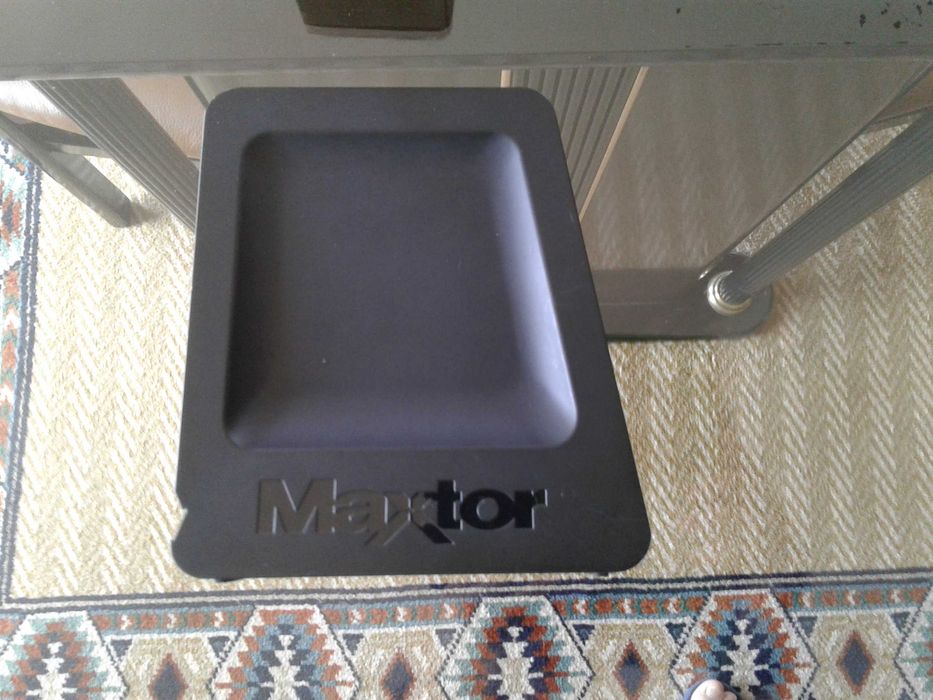 Caixa para disco externo Maxtor OneTouch 4