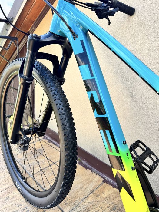 Rower Trek X Caliber 9 jak nowy stan idealny