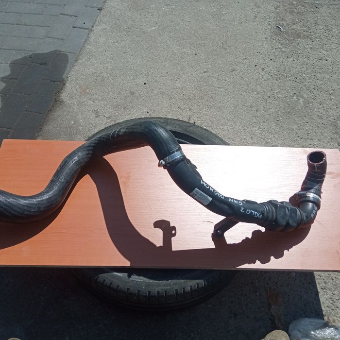 Rura przewód powietrza Ford Mondeo MK5 2.0 TDCI