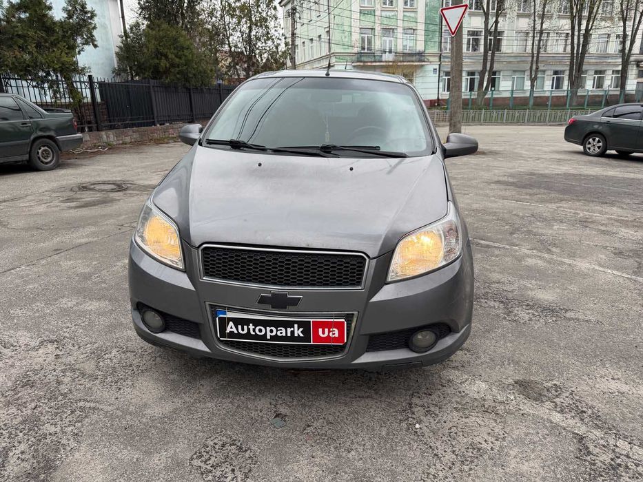 Продам Chevrolet Aveo 2008р. #76006