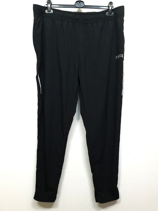 Spodnie damskie sportowe softshell turystyka New Apparel XXL spandex