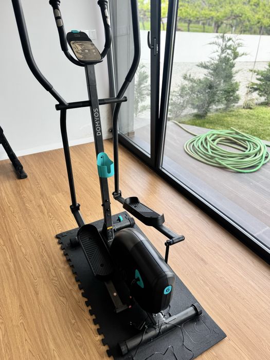 Elliptical Bike449690932525803520
