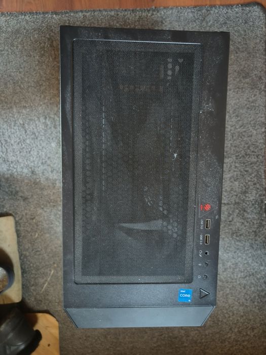 Obudowa xpg starlet air