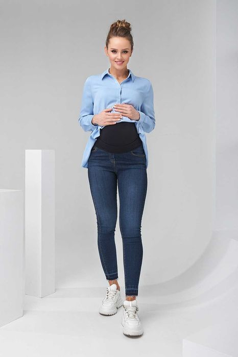 Продам джинси для вагітних