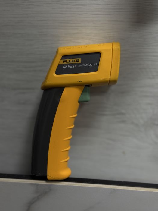 Пирометр fluke 62 mini термометр