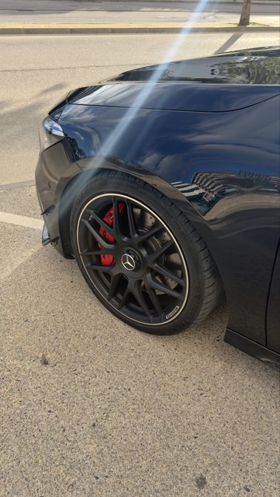 Mercedes Benz CLA 45S AMG 421cv de 2023 nacional