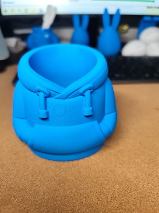 Organizador 3D Hoodie/Puffer & Acessórios Personalizados