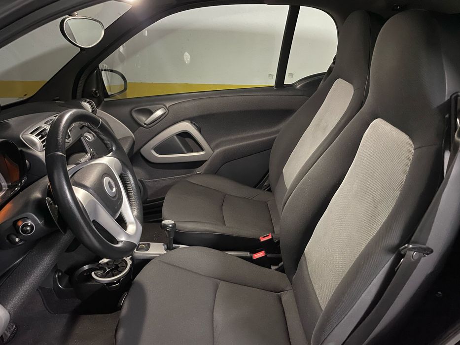 Smart ForTwo 451 Passion | Full Extras | Ecrã 10" CarPlay/Android Auto