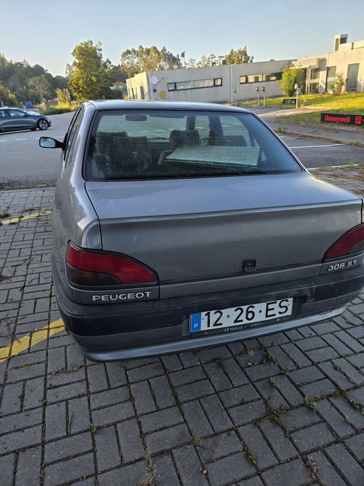 VendoPeugeot 306 st