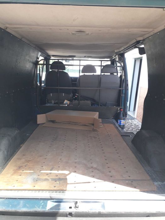 ford Transit topline