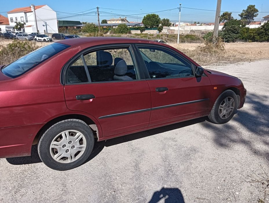 Honda Civic 1.4 2001