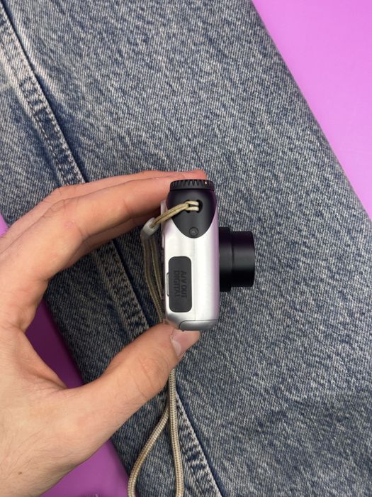 Aparat Canon Powershot A2200 Digicam piekne vintage fotki super stan