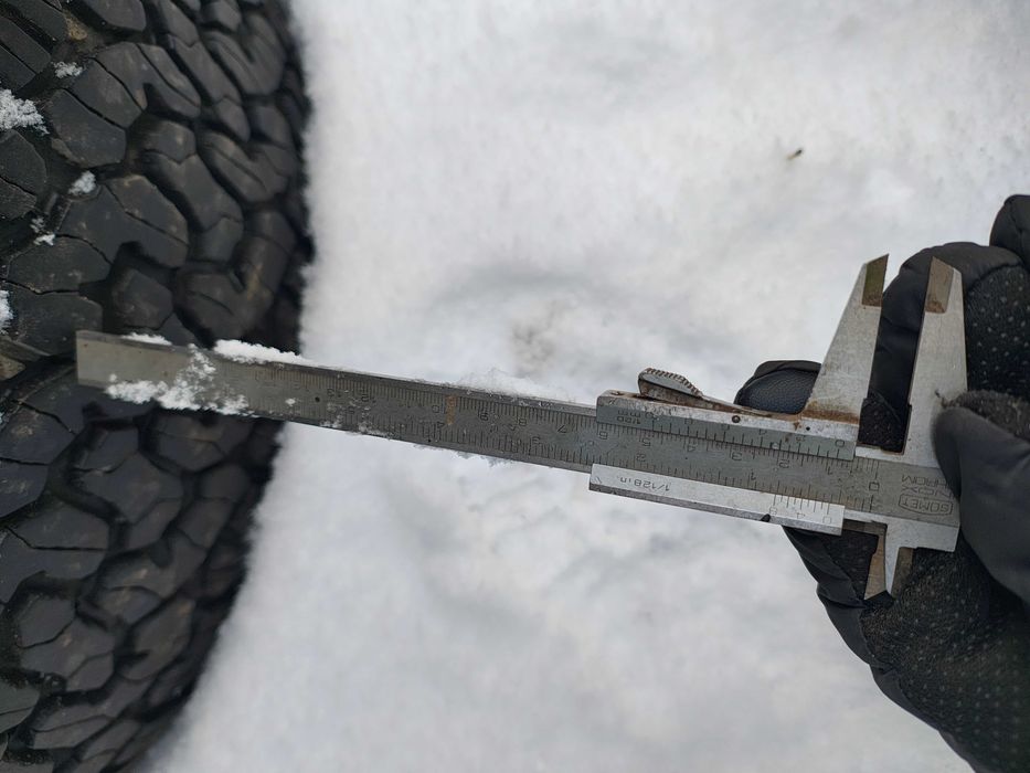 BFgoodrich KO2  265  60  18